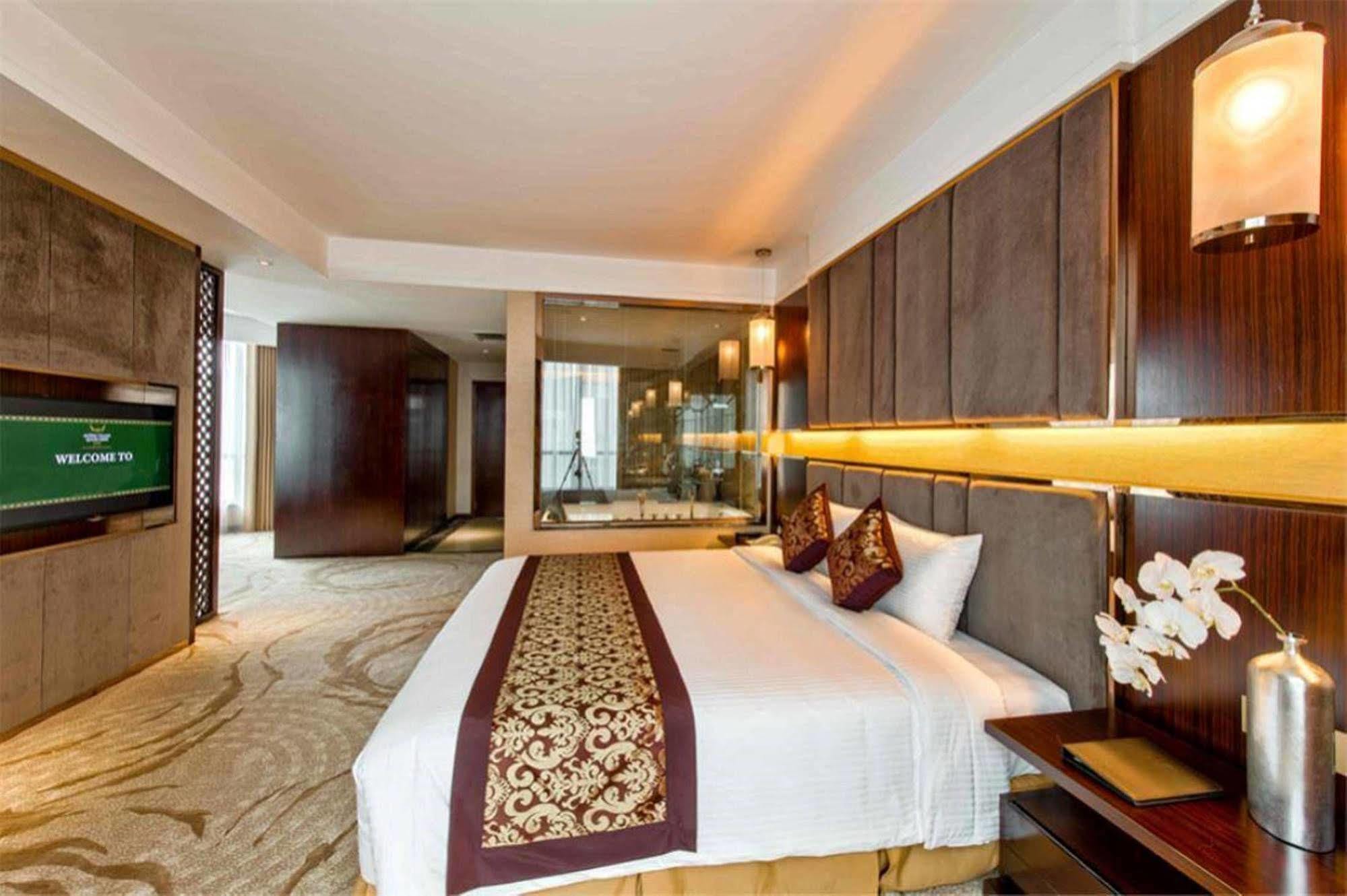 Muong Thanh Luxury Buon Ma Thuot Hotel Ngoại thất bức ảnh